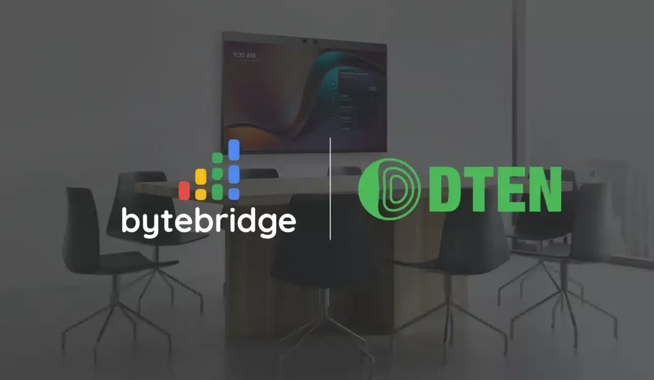 ByteBridge se convierte en distribuidor directo de DTEN para la región APAC: mejora de las soluciones de colaboración en la zona