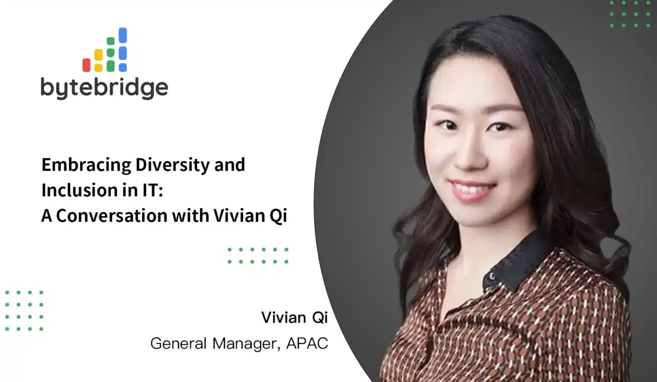 Asumiendo la diversidad y la inclusión en TI: Una conversación con Vivian Qi